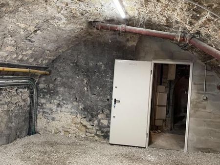 cave 30 m² paris