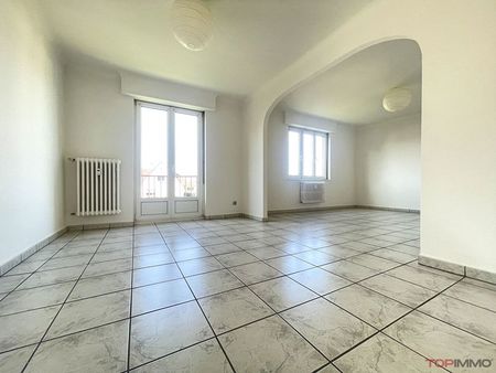appartement 4 pièces 84 m²