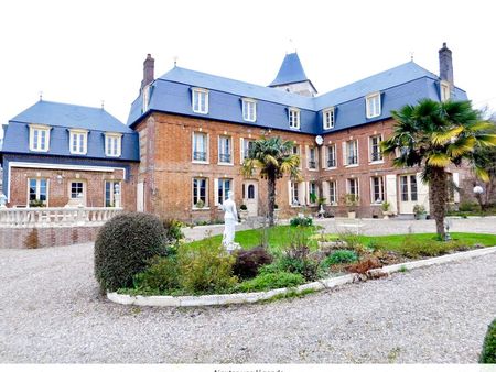 chateau 14 pièces 400 m²