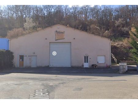 local commercial 200 m² thurins
