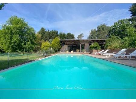 vente maison piscine à aizenay (85190) : à vendre piscine / 195m² aizenay