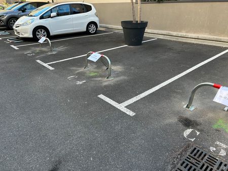 location parking privé