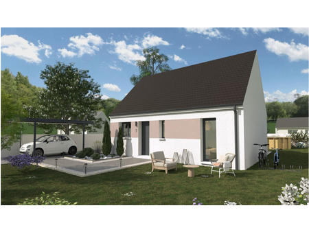 vente maison à châtelaudren-plouagat (22170) : à vendre / 49m² châtelaudren-plouagat