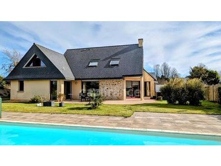 vente maison piscine à gouesnou (29850) : à vendre piscine / 156m² gouesnou