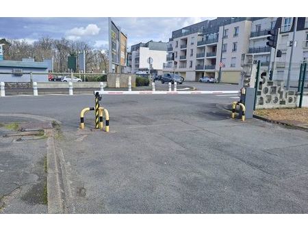 vente parking joué-lès-tours (37300)