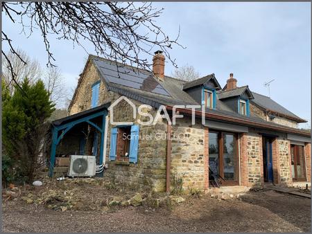 découvrez cette charmante maison familiale.