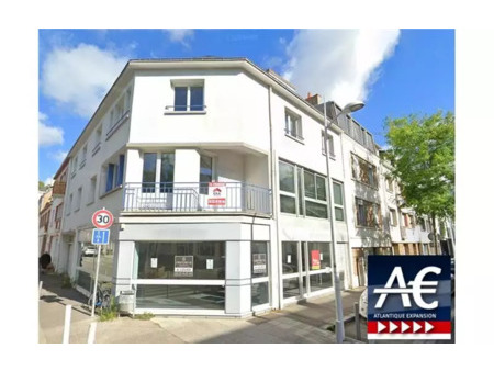 location de bureau de 400 m² à saint-nazaire - 44600