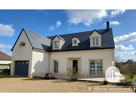 vente maison à meslay-du-maine (53170) : à vendre / 149m² meslay-du-maine
