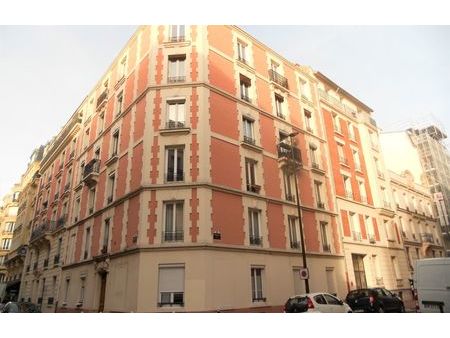 vente appartement 4 pièces 72 m² levallois-perret (92300)