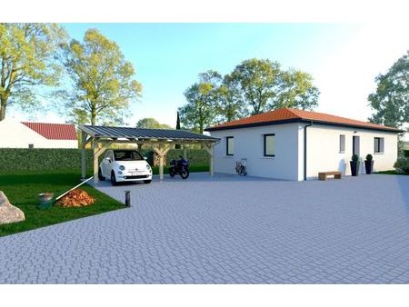 vente maison à construire 4 pièces 72 m² valprivas (43210)