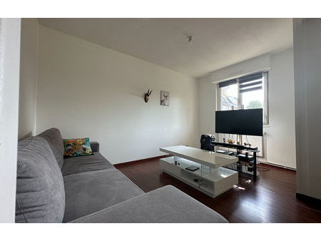 vente appartement 4 pièces 79 m² kingersheim (68260)