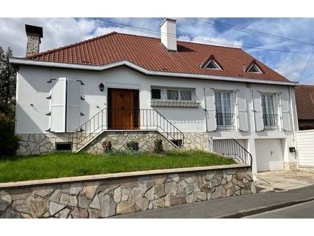 vente maison 6 pièces 160 m² beuvry (62660)