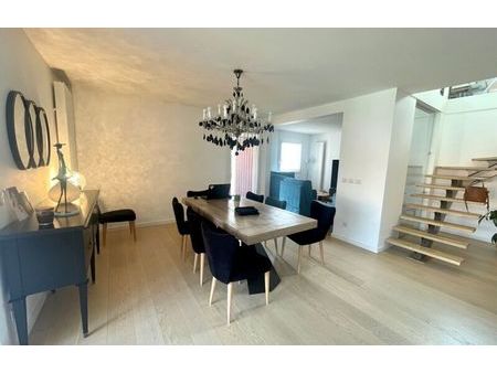 vente appartement 4 pièces 140 m² cluses (74300)