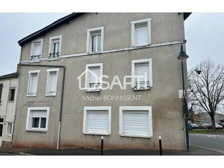 vente immeuble 382 m² saint-florent-sur-cher (18400)