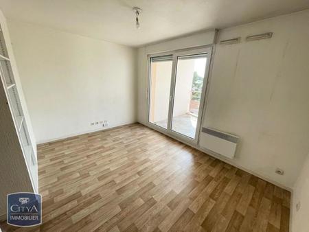 location appartement dijon (21000) 1 pièce 19.13m²  510€