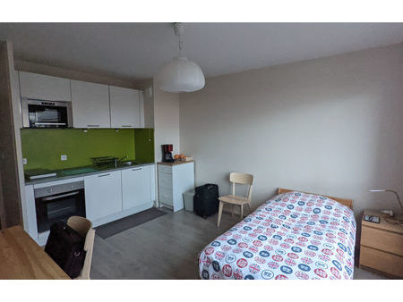 vente appartement 1 pièce 23 m² talant (21240)
