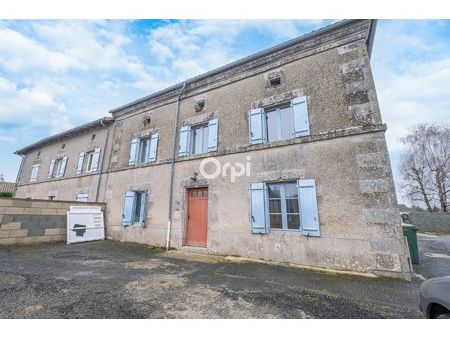 maison rilhac-rancon 140 m² t-5 à vendre  150 000 €