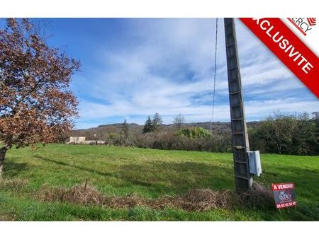 vente terrain 1300 m² verfeil (82330)