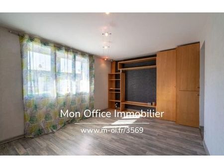 vente appartement 3 pièces 59 m² savines-le-lac (05160)