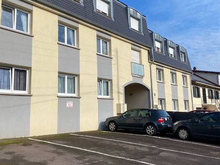 appartement à bousbach 3 chambres en rdc avec terrasse!