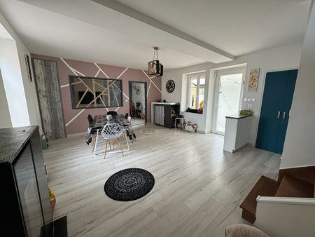appartement - maison neuilly crimolois 5 pièce(s) 114.80 m2