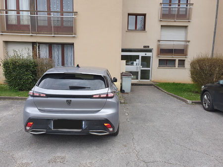 parking chaumont