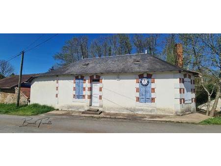 vente maison à saint-vincent-sur-graon (85540) : à vendre / 86m² saint-vincent-sur-graon