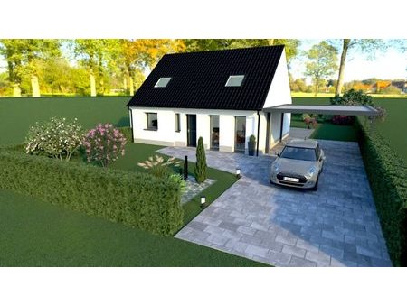 vente maison neuve 5 pièces 95 m²