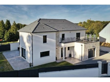 vente maison neuve 7 pièces 120 m²