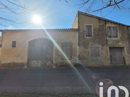 vente maison 4 pièces 400 m²