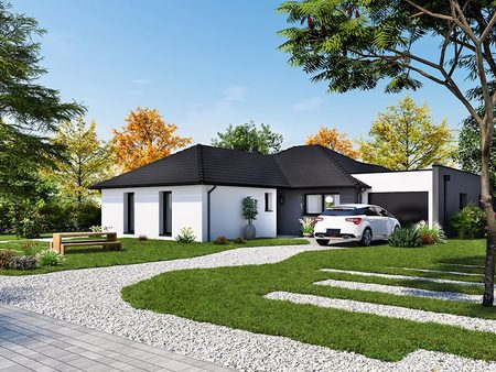 vente maison neuve 5 pièces 136.83 m²