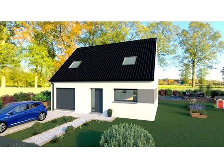 vente maison neuve 5 pièces 110 m²