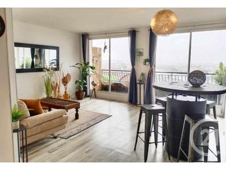 appartement t3 à vendre - 3 pièces - 64 m2 - la mulatiere - 69 - rhone-alpes