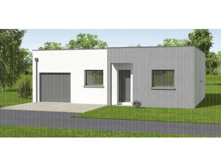 vente maison neuve 4 pièces 76 m²