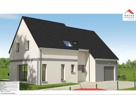 vente maison neuve 4 pièces 100 m²