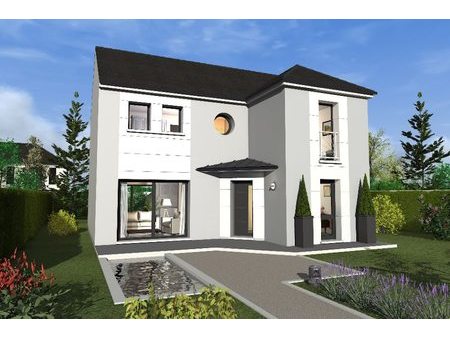 vente maison neuve 6 pièces 123 m²