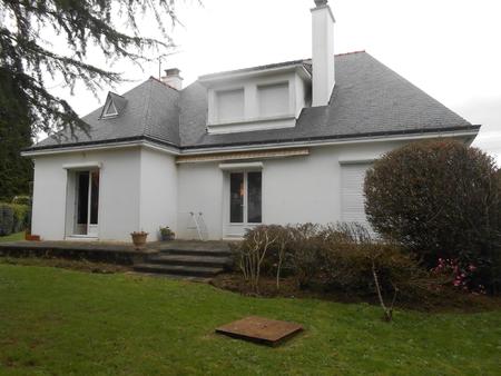 vente maison à saint-herblain nord-sillon-thébaudières (44800) : à vendre / 160m² saint-he