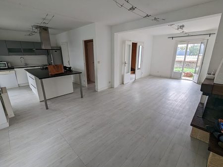vente maison 4 pièces 101 m²