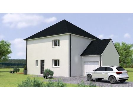 vente maison neuve 6 pièces 130 m²