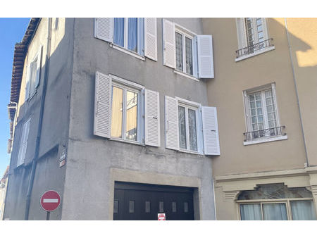 vente immeuble 126 m² saint-léonard-de-noblat (87400)