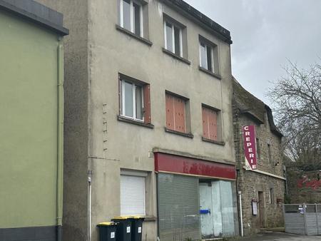 vente immeuble à inzinzac-lochrist (56650) : à vendre / 200m² inzinzac-lochrist