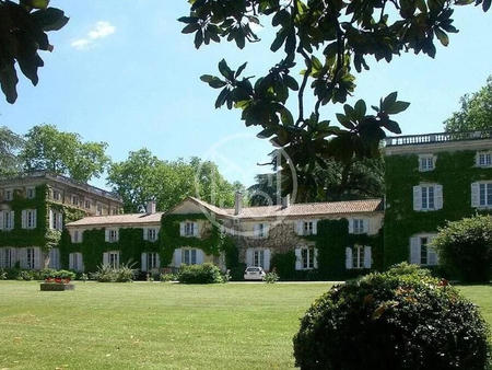 vente château agen : 1 350 000€ | 1200m²