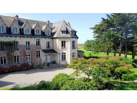 vente maison saint-lô : 1 487 200€ | 1700m²