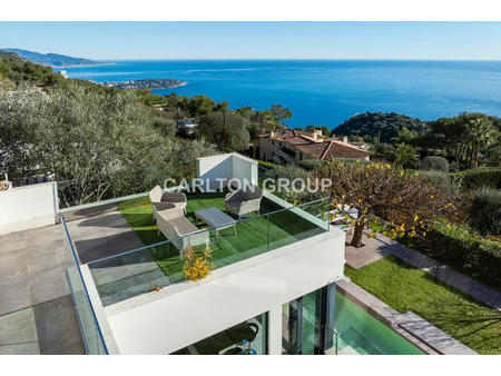 vente villa avec vue mer beausoleil : 4 250 000€ | 300m²