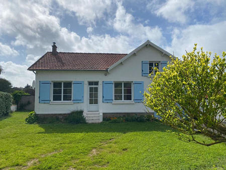 vente maison l'île-d'yeu : 589 950€