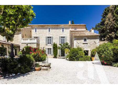 vente propriété villeneuve-lès-avignon : 1 990 000€ | 700m²