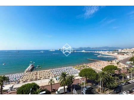 vente appartement cannes : 286m²