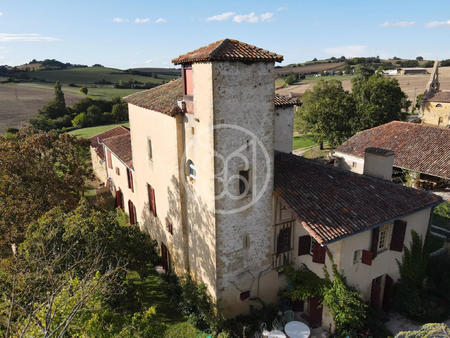 vente château aurignac : 880 000€ | 500m²
