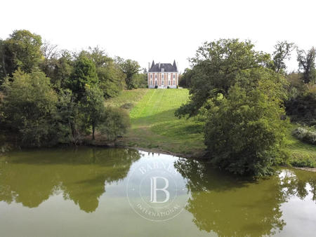 vente château saint-cyr-en-val : 1 263 000€ | 534m²