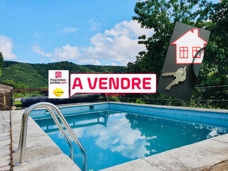 vente maison saint-roman-de-codières : 495 000€